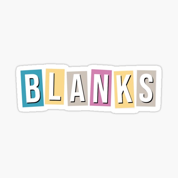 VIP Blanks