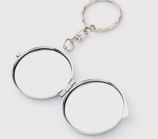 Mirror Keychain