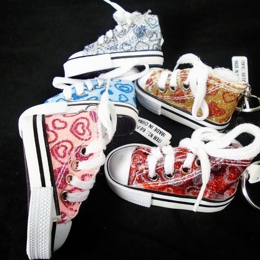 Sneaker Keychains