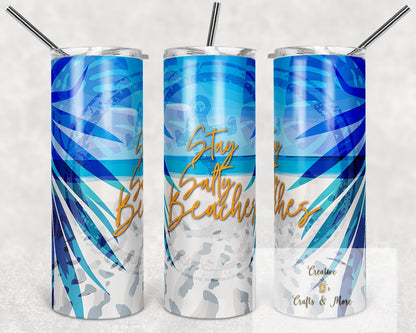 Custom 20 oz tumblers