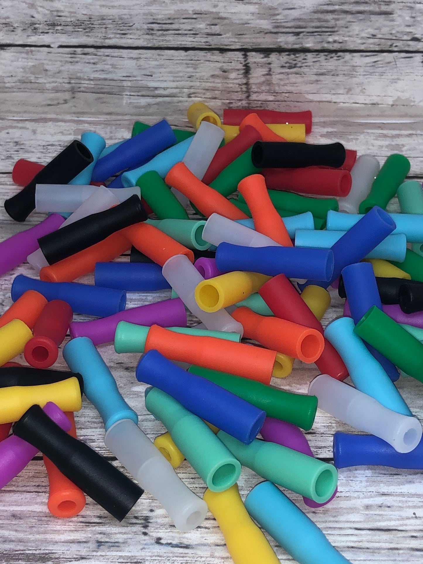 Silicone Tips for metal Straw