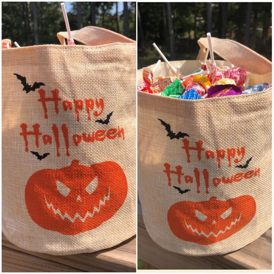 Halloween Bags