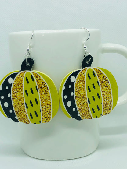 Fall Earrings