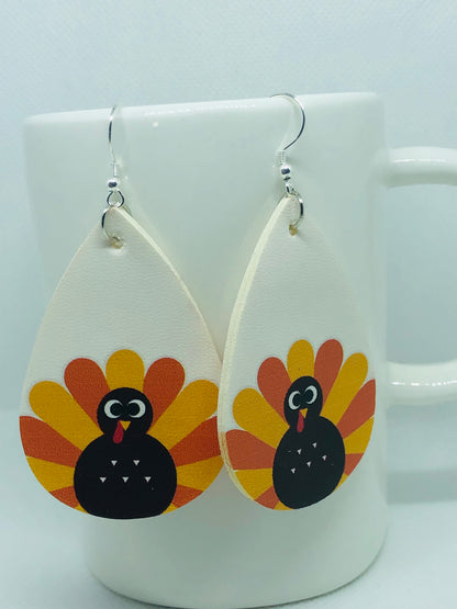 Fall Earrings