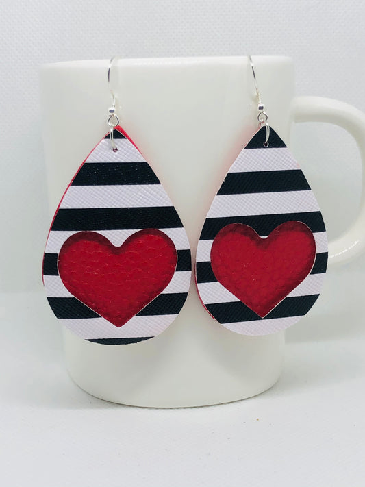 Heart Earrings