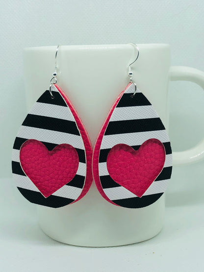 Heart Earrings