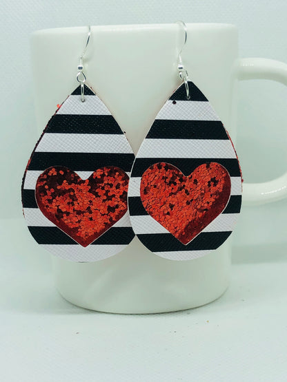 Heart Earrings