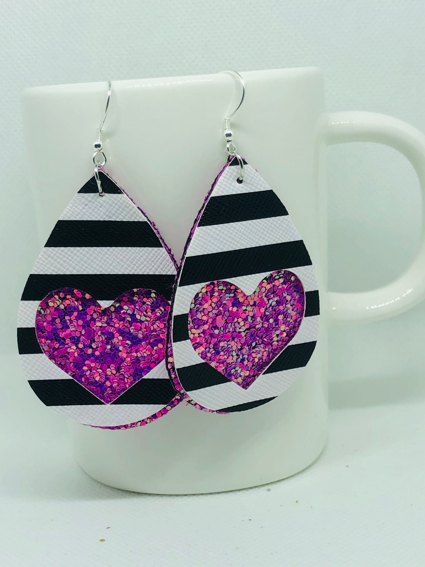 Heart Earrings