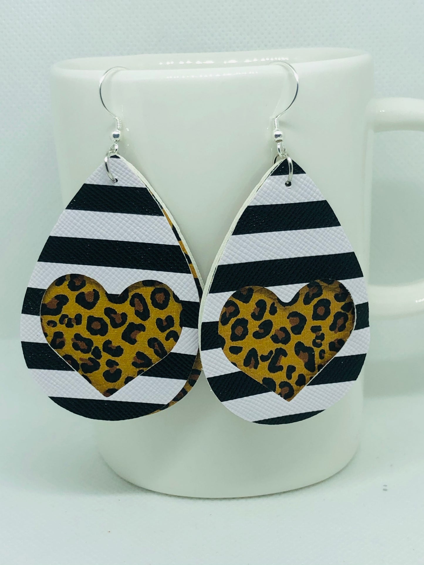 Heart Earrings