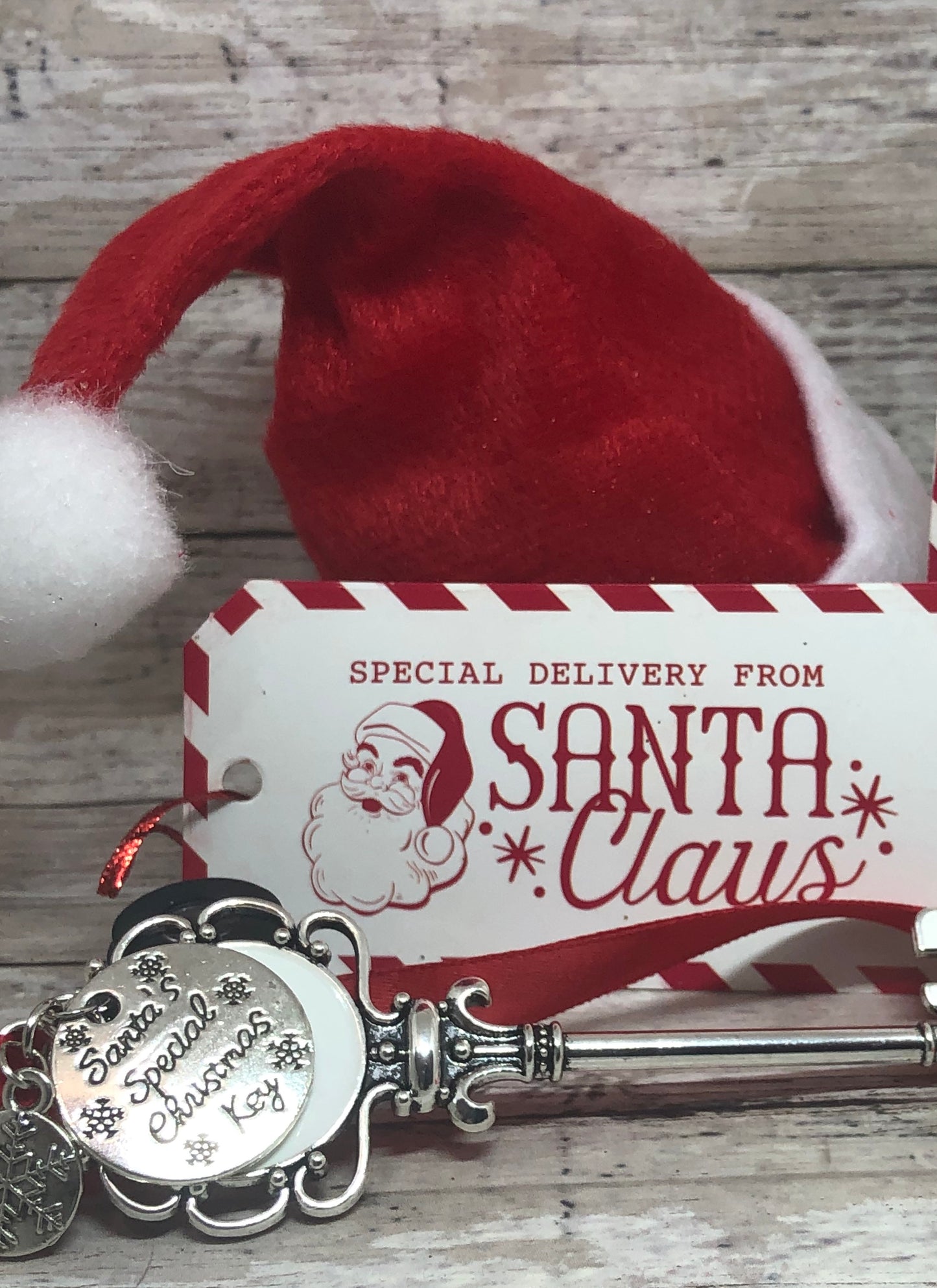 Magic Santa Keys