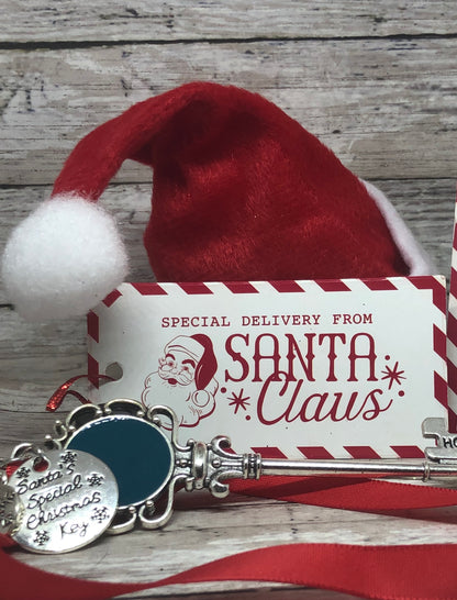 Magic Santa Keys