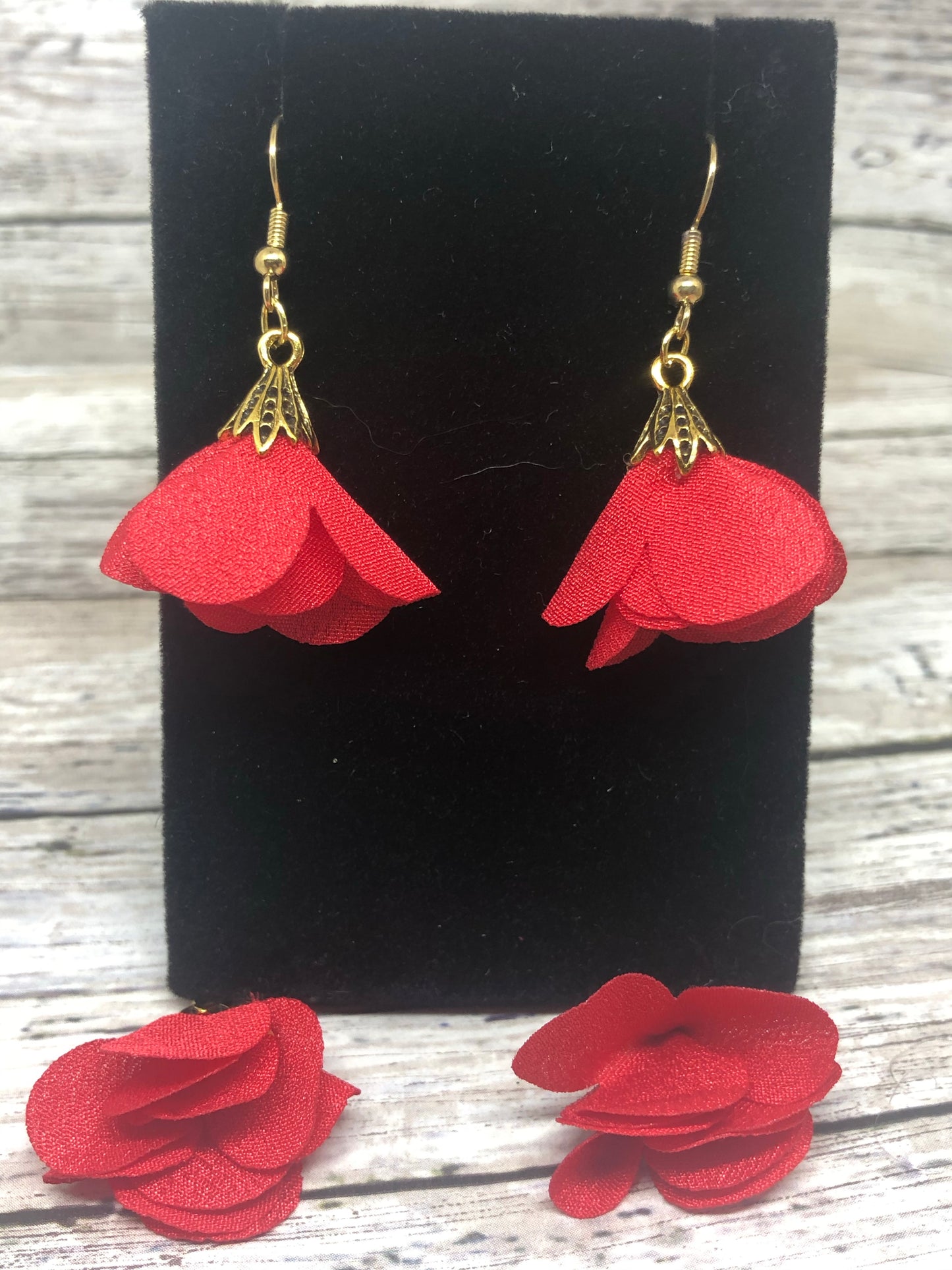 Flower Earrings