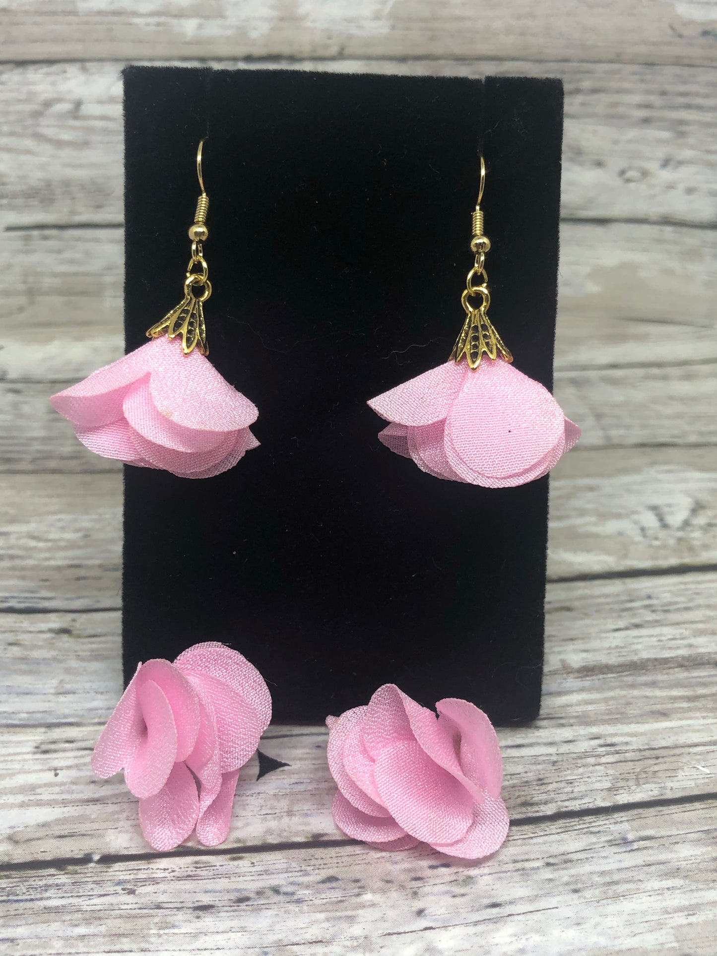 Flower Earrings