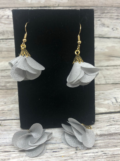 Flower Earrings