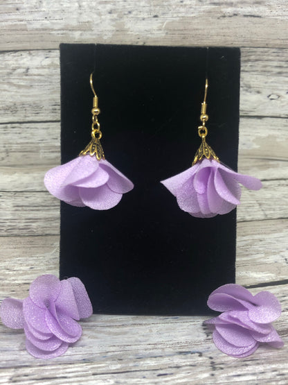 Flower Earrings