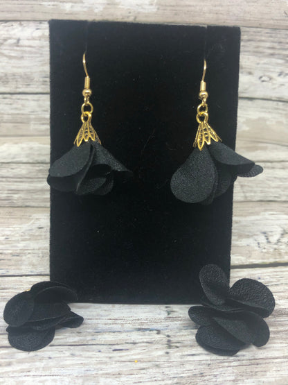 Flower Earrings