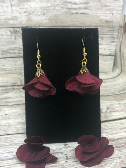 Flower Earrings