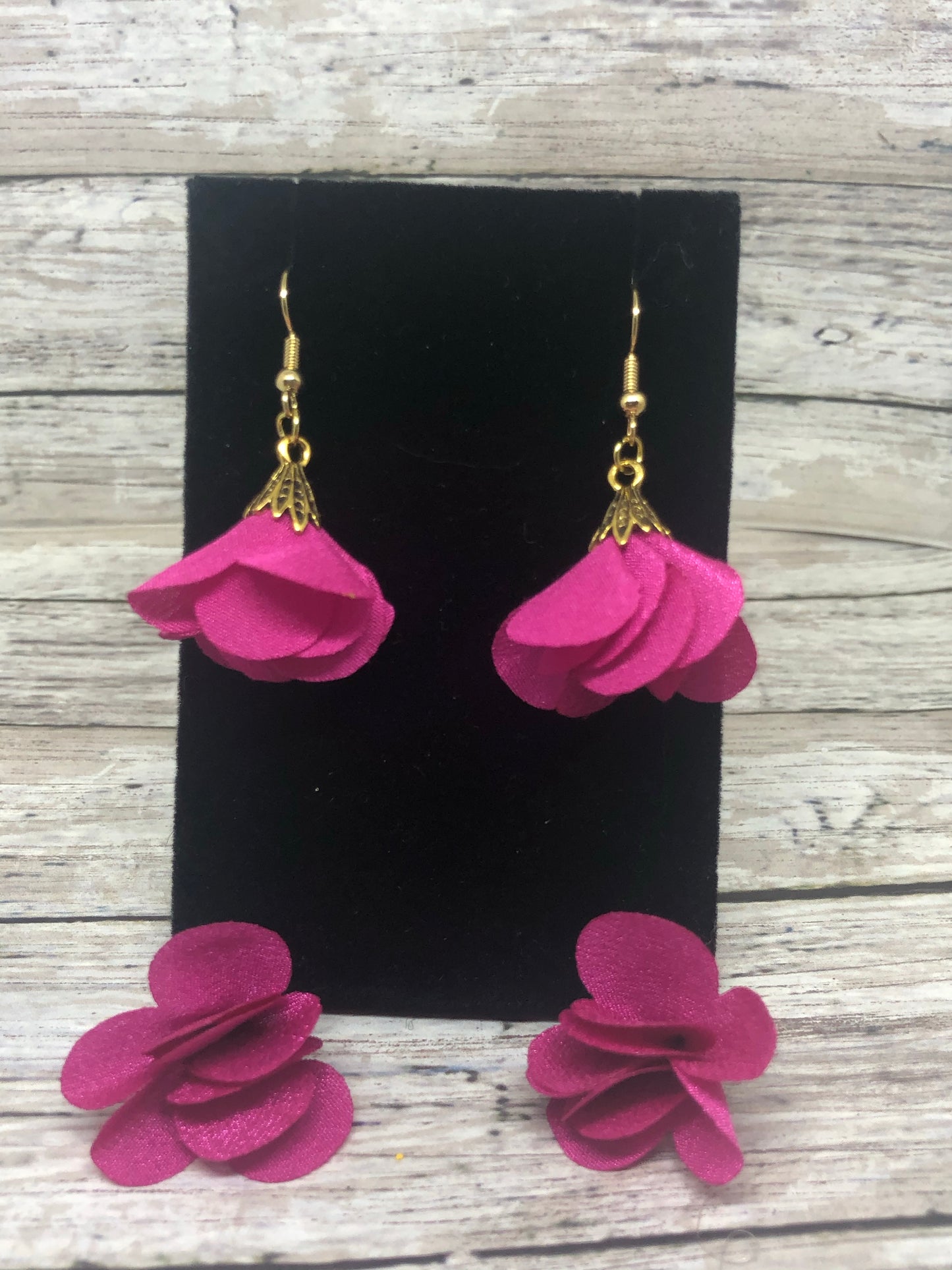 Flower Earrings