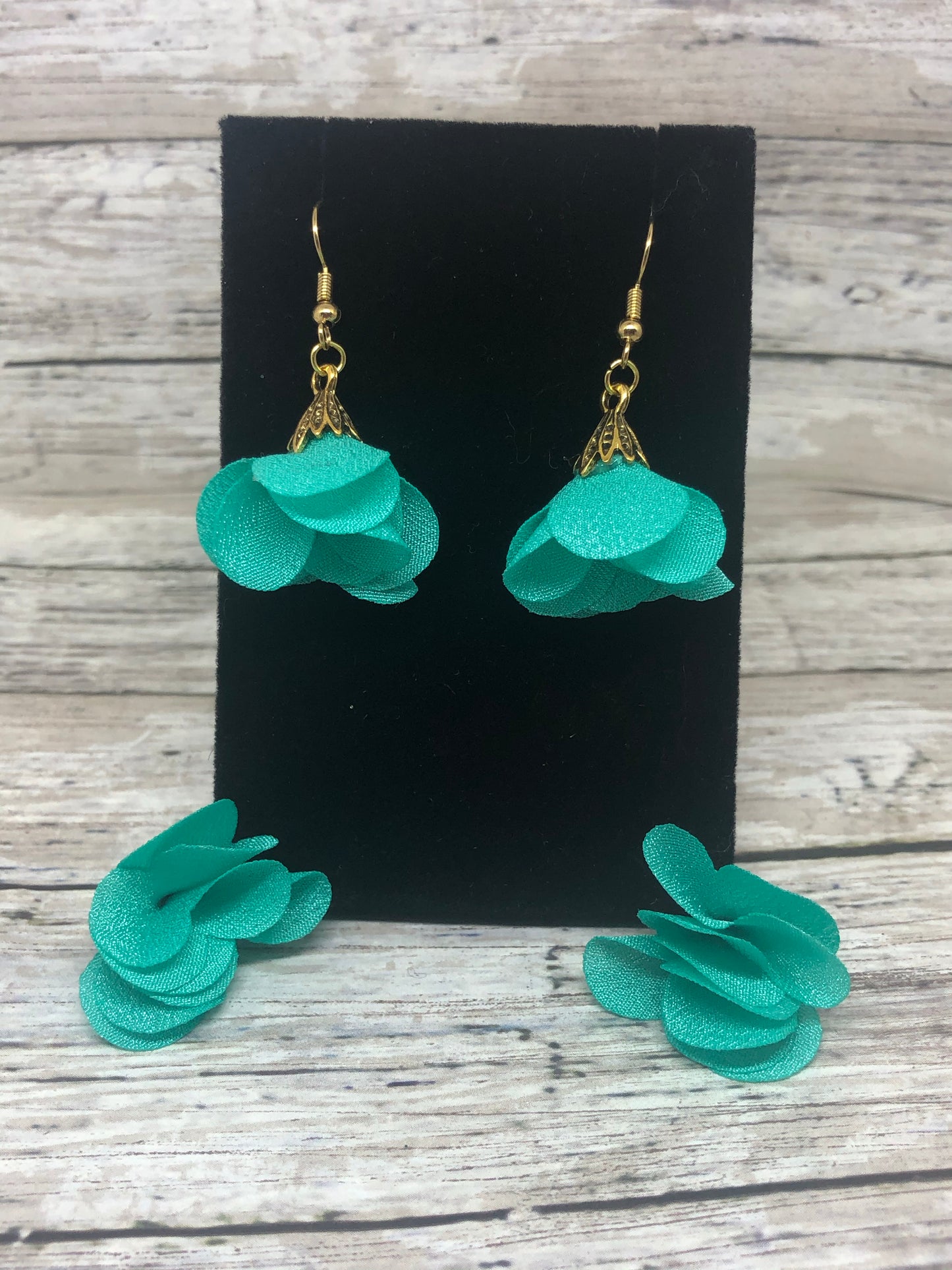 Flower Earrings