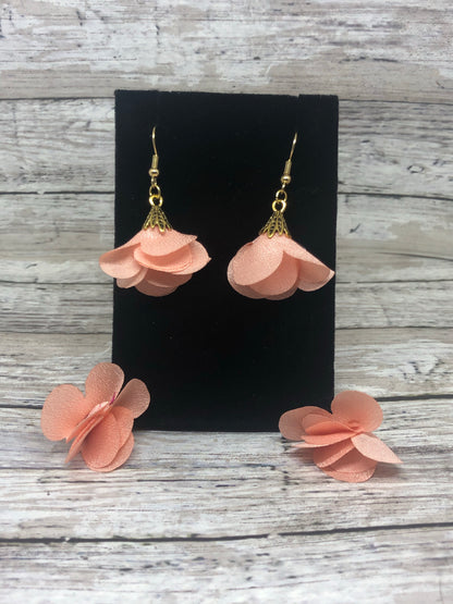 Flower Earrings