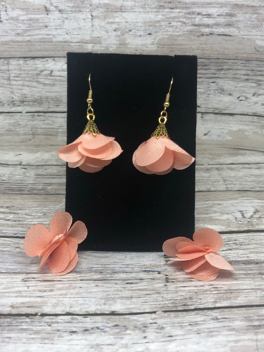 Flower Earrings